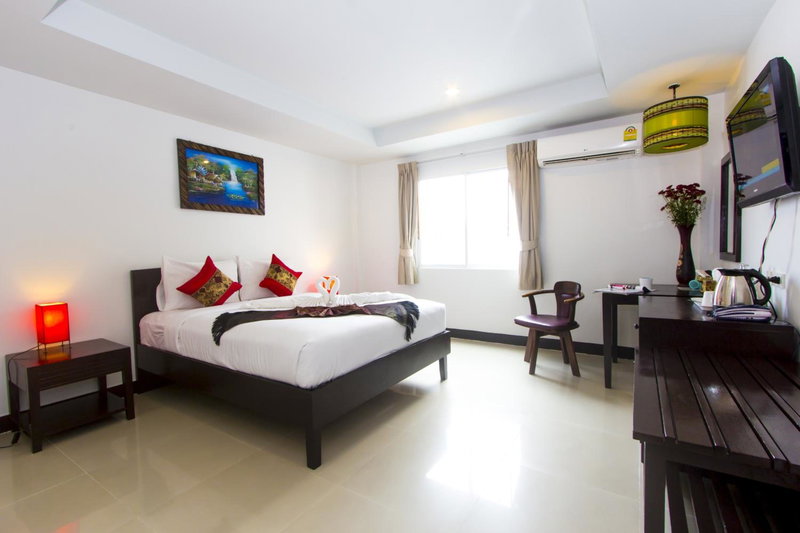 Silver Resortel, Kathu, Thailand
