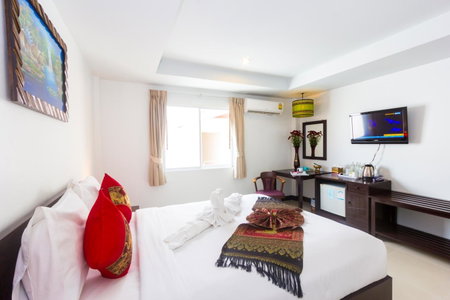 Silver Resortel, Kathu, Thailand