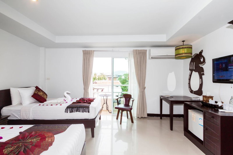 Silver Resortel, Kathu, Thailand