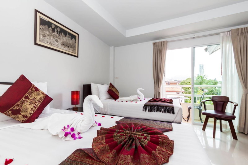 Silver Resortel, Kathu, Thailand