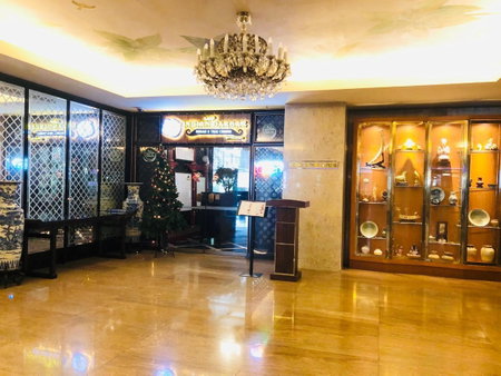 Indra Regent Hotel, มักกะสัน, ประเทศไทย