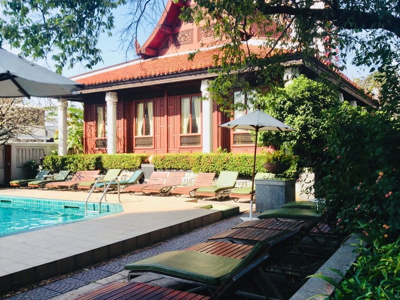 Indra Regent Hotel, มักกะสัน, ประเทศไทย