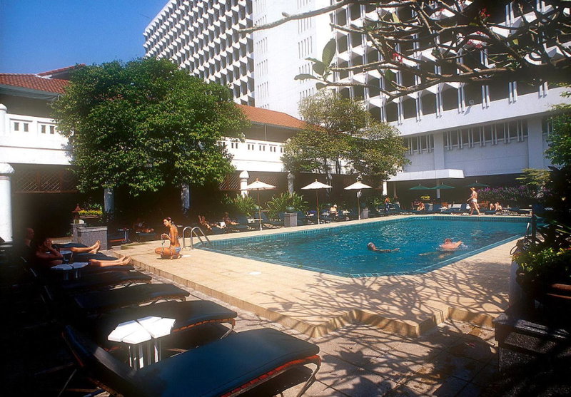 Indra Regent Hotel, มักกะสัน, ประเทศไทย