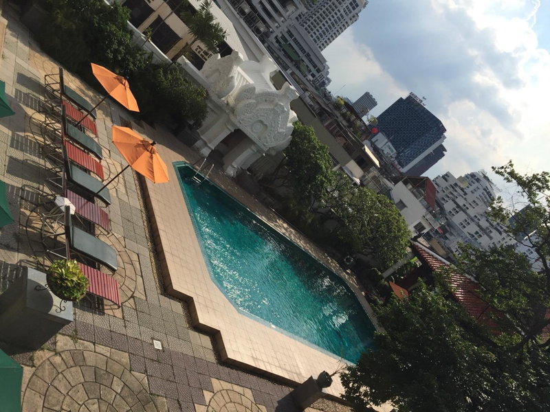 Indra Regent Hotel, มักกะสัน, ประเทศไทย