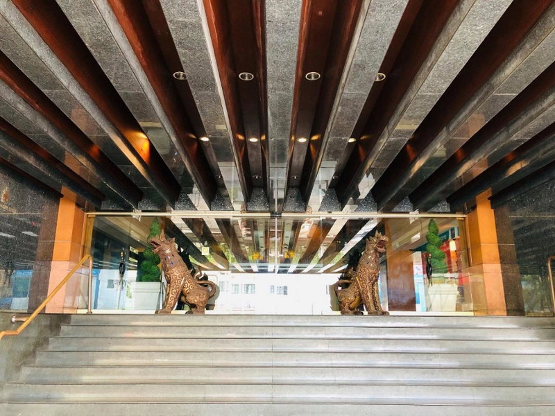 Indra Regent Hotel, มักกะสัน, ประเทศไทย