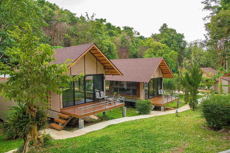 SriLanta Resort and Spa, Ko Lanta, Thailand