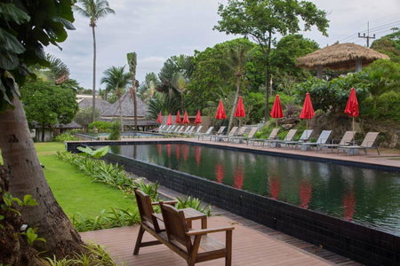 SriLanta Resort and Spa, Ko Lanta, Thailand