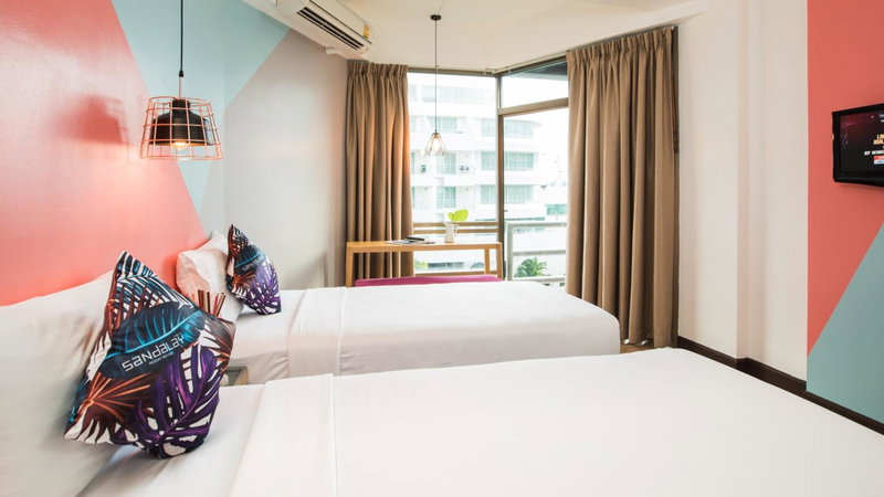 Sandalay Resort, Pattaya, Thailand