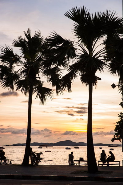 Sandalay Resort, Pattaya, Thailand