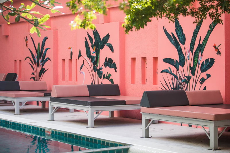 Sandalay Resort, Pattaya, Thailand