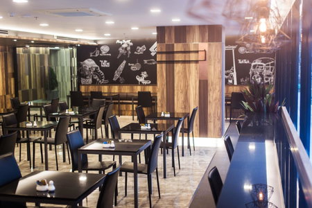 Spenza Hotel, Makkasan, Thailand