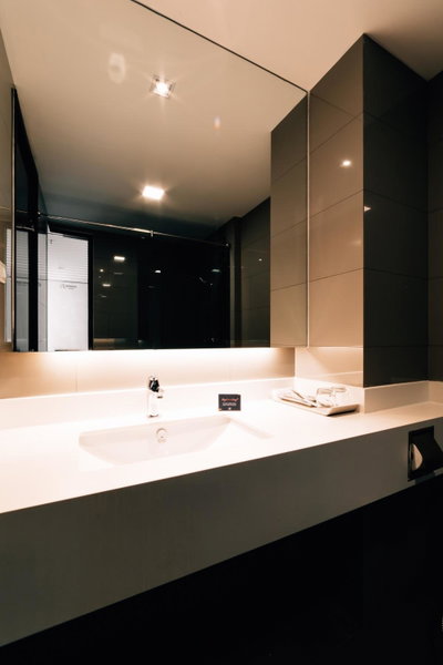 Spenza Hotel, Makkasan, Thailand
