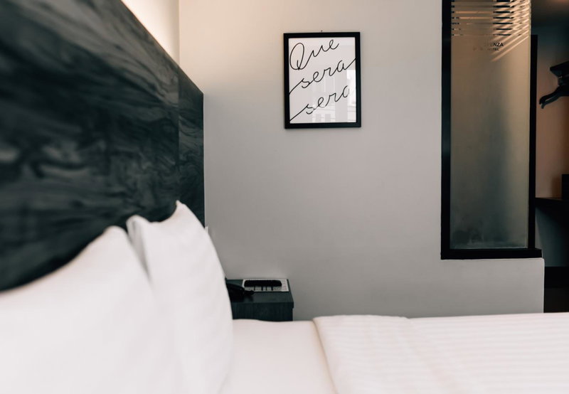 Spenza Hotel, Makkasan, Thailand