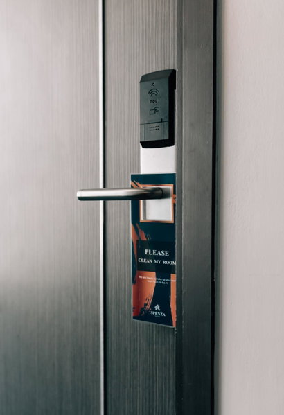 Spenza Hotel, Makkasan, Thailand
