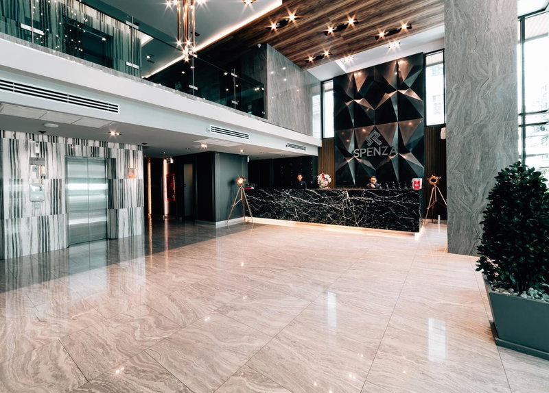 Spenza Hotel, Makkasan, Thailand