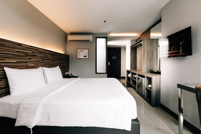 Spenza Hotel, Makkasan, Thailand