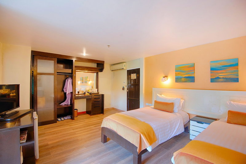 Vacation Village Phra Nang Inn, Krabi, ประเทศไทย