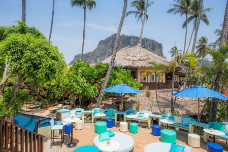 Vacation Village Phra Nang Inn, Krabi, ประเทศไทย