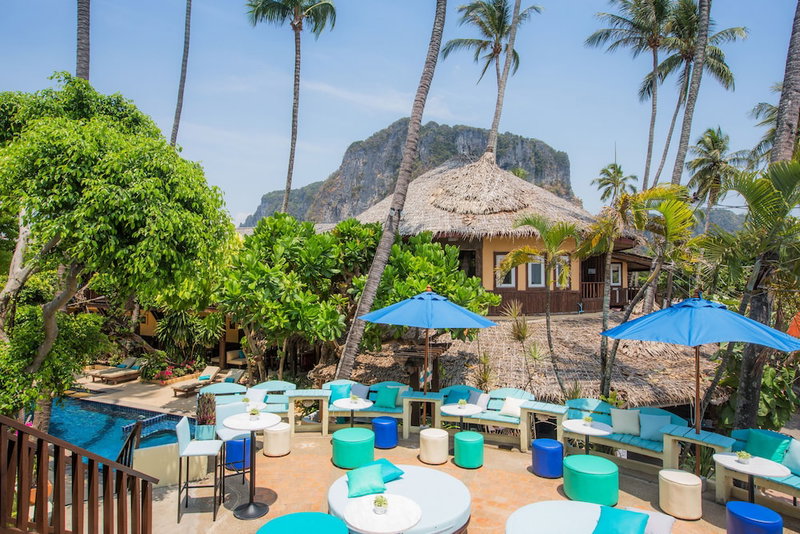 Vacation Village Phra Nang Inn, Krabi, ประเทศไทย