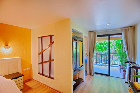 Vacation Village Phra Nang Inn, Krabi, ประเทศไทย