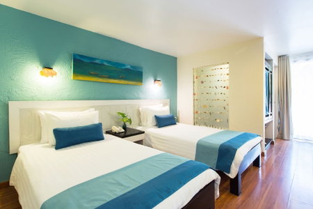 Vacation Village Phra Nang Inn, Krabi, ประเทศไทย