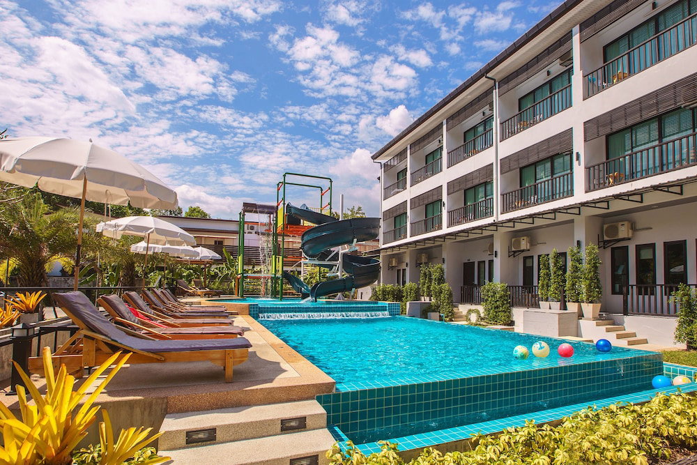 Hotel · Aonang Viva Resort, Krabi