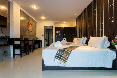 Aonang Viva Resort, Krabi, Thailand