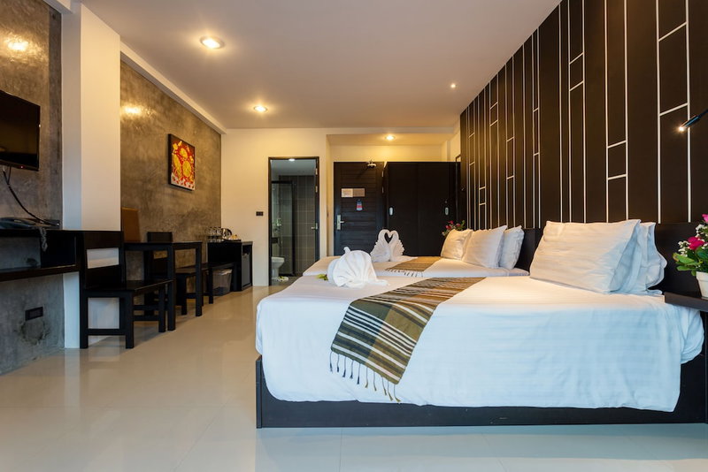 Aonang Viva Resort, Krabi, Thailand