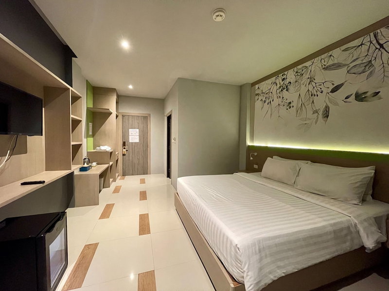 Aonang Viva Resort, Krabi, Thailand