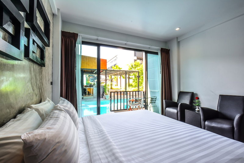 Aonang Viva Resort, Krabi, Thailand