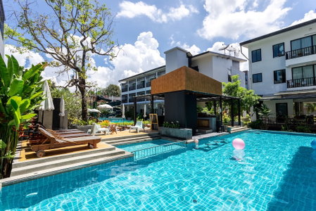 Aonang Viva Resort, Krabi, Thailand