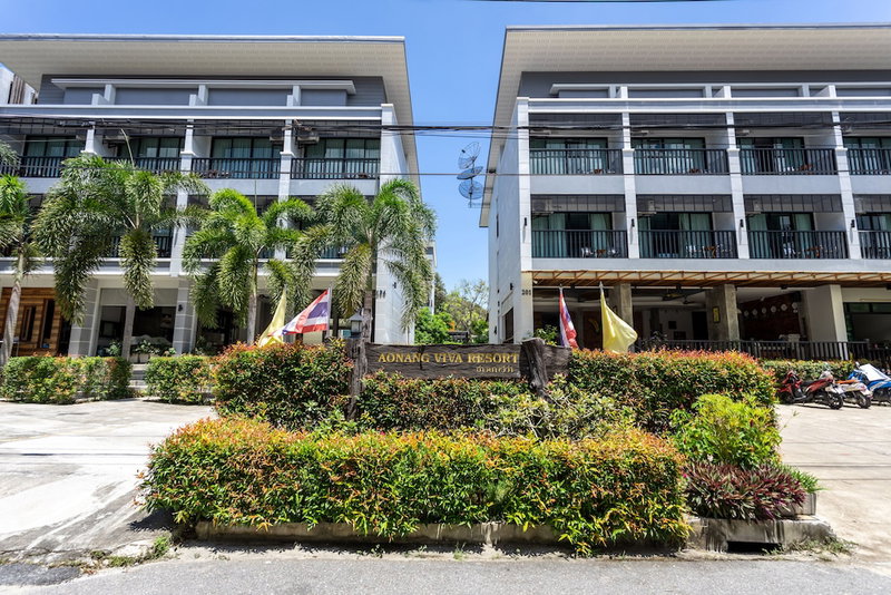 Aonang Viva Resort, Krabi, Thailand