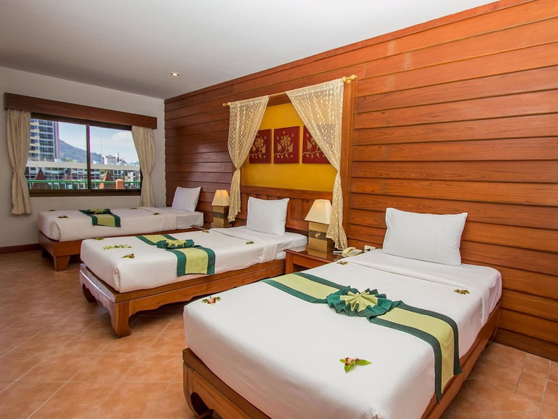 Bel Aire Resort Phuket, Kathu, Thailand