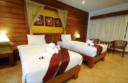 Bel Aire Resort Phuket, Kathu, Thailand