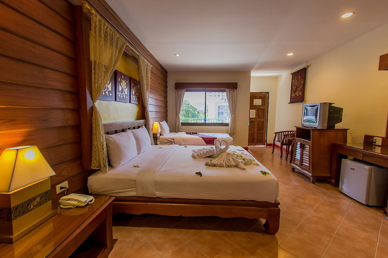 Bel Aire Resort Phuket, Kathu, Thailand