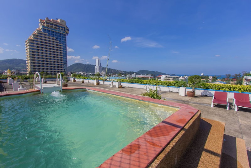 Bel Aire Resort Phuket, Kathu, Thailand