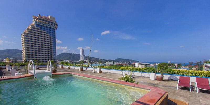 Bel Aire Resort Phuket, Kathu, Thailand