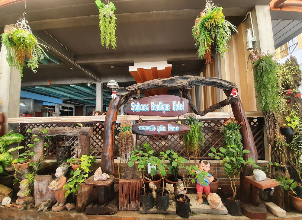 Hotel · Saikaew Boutique Hotel, Ban Phe