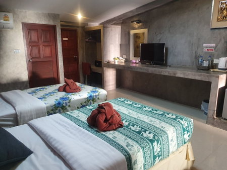 Saikaew Boutique Hotel, Ban Phe, Thailand