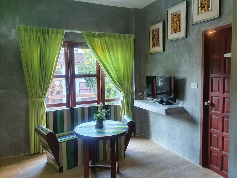 Saikaew Boutique Hotel, Ban Phe, Thailand