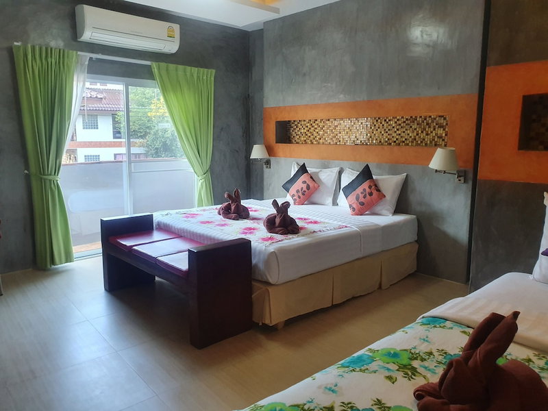 Saikaew Boutique Hotel, Ban Phe, Thailand