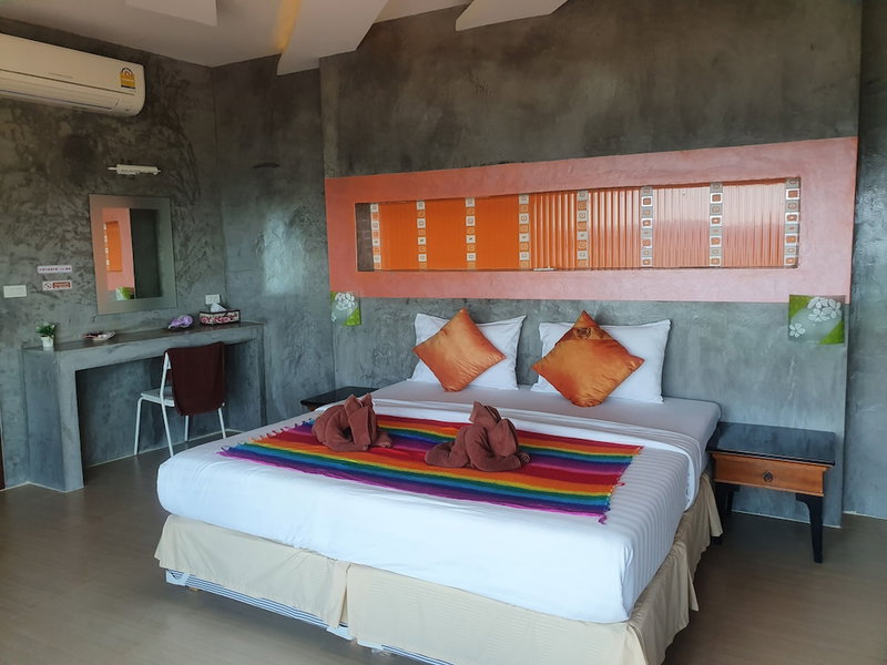 Saikaew Boutique Hotel, Ban Phe, Thailand