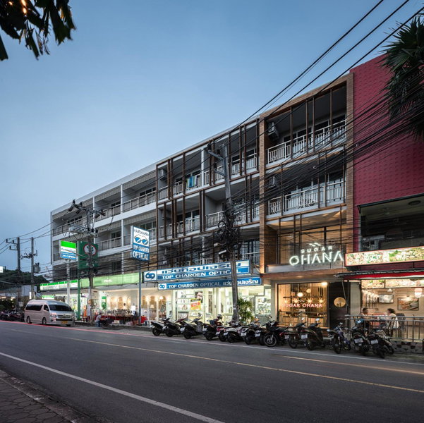 Sugar Ohana Poshtel, Ban Chalong, Thailand