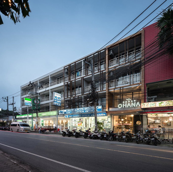 Sugar Ohana Poshtel, Ban Chalong, Thailand