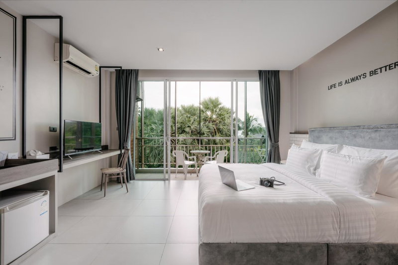 Sugar Ohana Poshtel, Ban Chalong, Thailand
