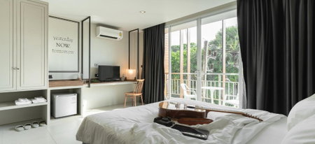 Sugar Ohana Poshtel, Ban Chalong, Thailand