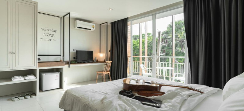 Sugar Ohana Poshtel, Ban Chalong, Thailand