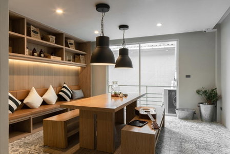 Sugar Ohana Poshtel, Ban Chalong, Thailand