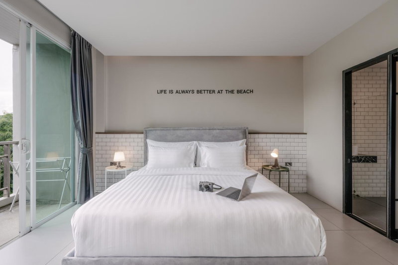 Sugar Ohana Poshtel, Ban Chalong, Thailand