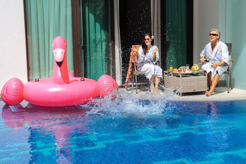 Absolute Twin Sands Resort & Spa - SHA Extra Plus, Kathu, Thailand